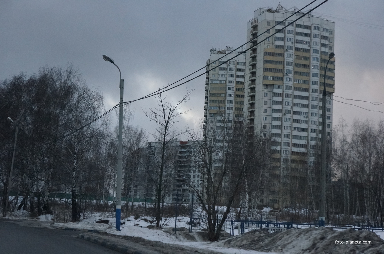 Загорьевская улица