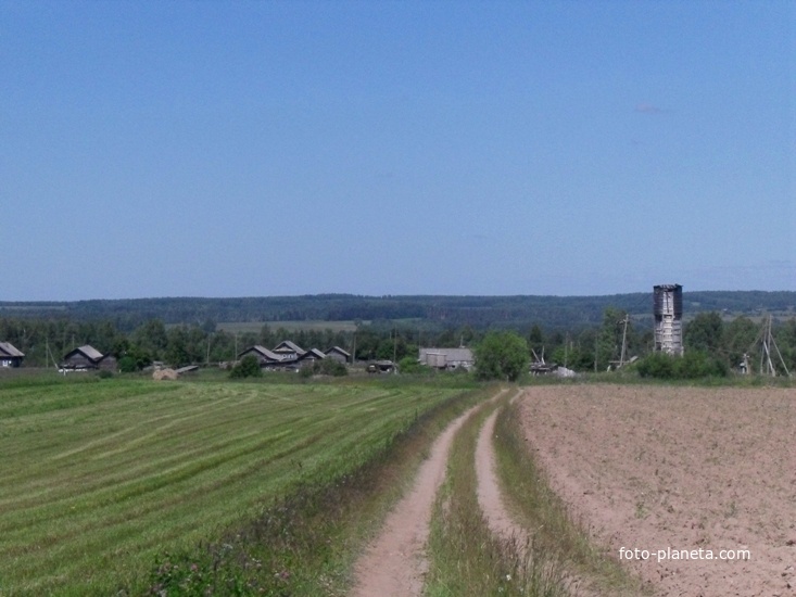 д.Татарщина 2009г.