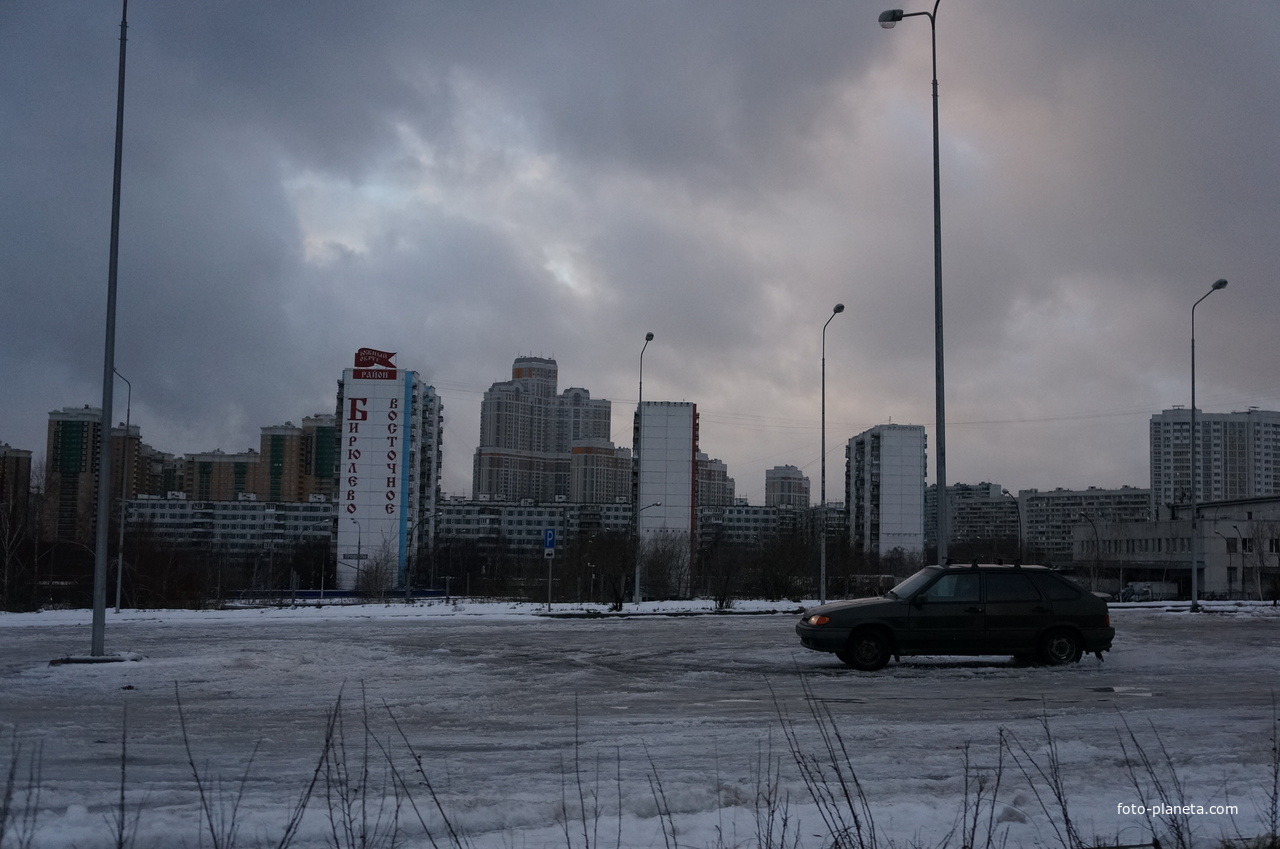 Микрорайон Загорье