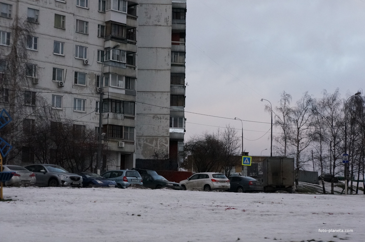 Липецкая улица, 17