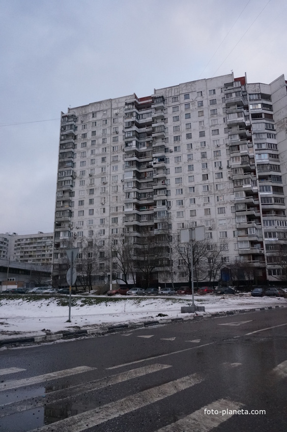 Липецкая улица, 17