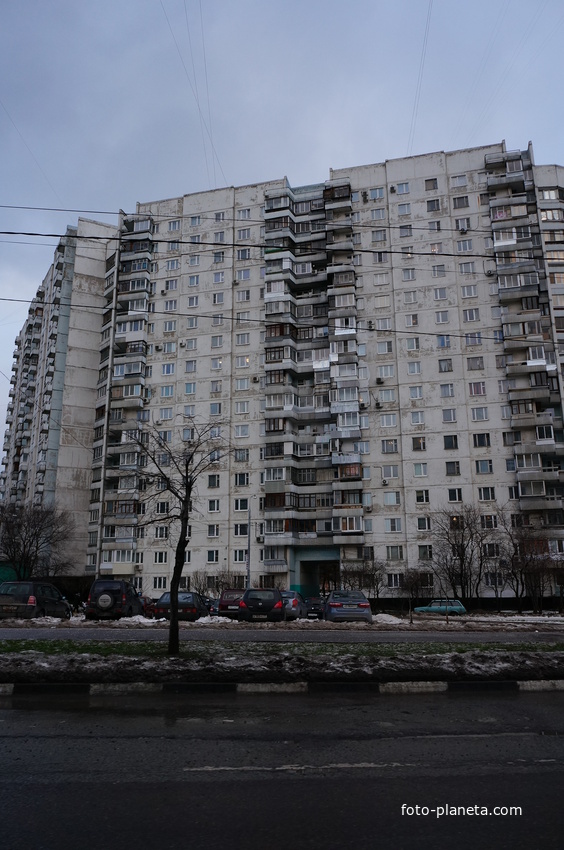 Липецкая улица, 7