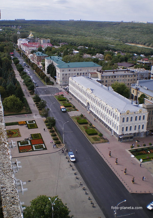 ул.Дзержинского, Краеведческий музей