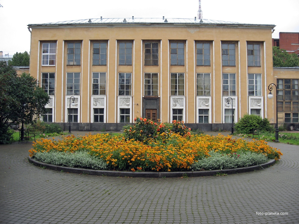 Уголки Ботанического Сада