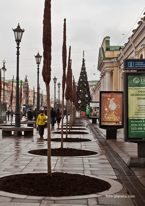 Невский проспект