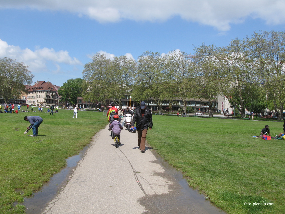 Annecy 2013