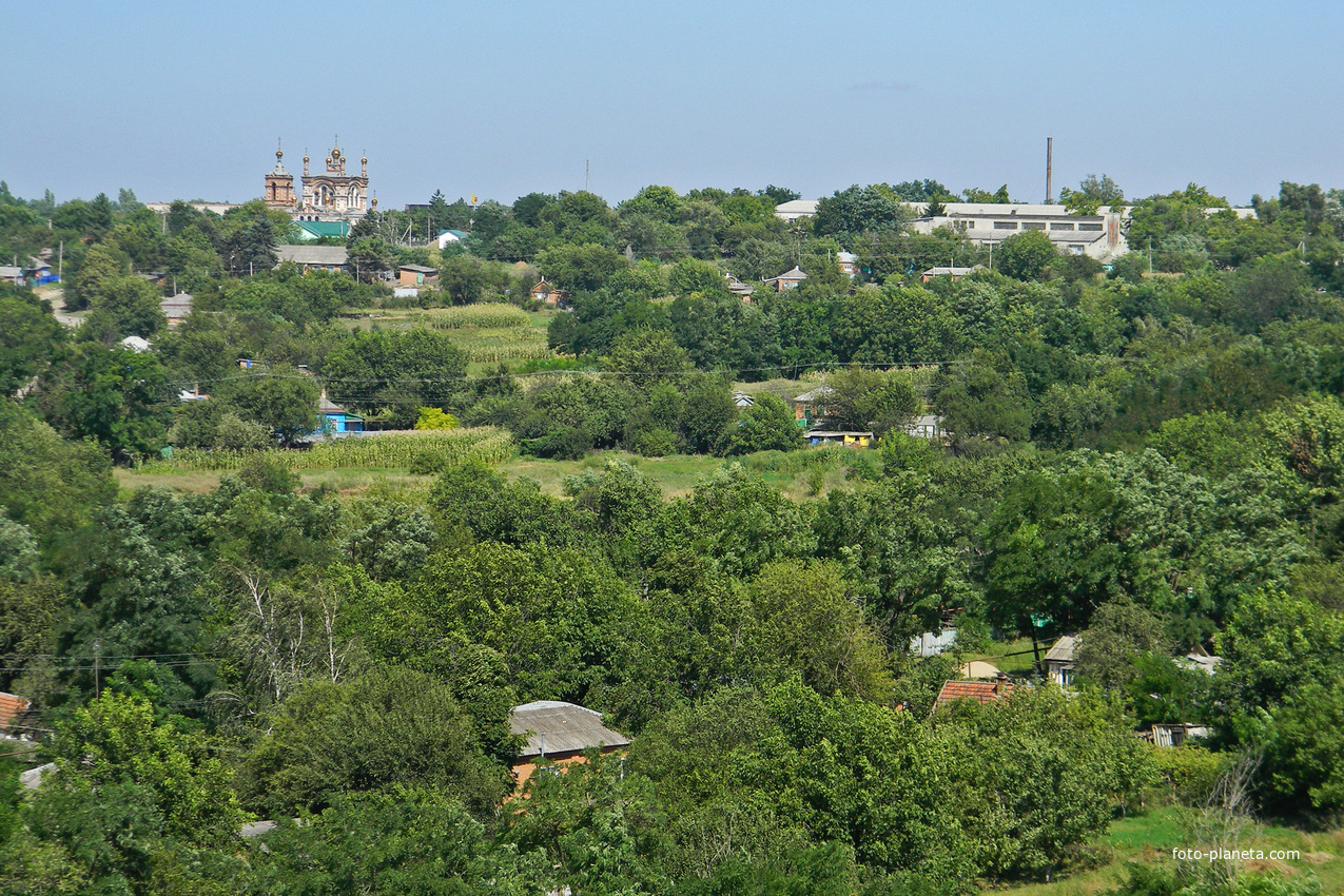 Новоалександровск фото города