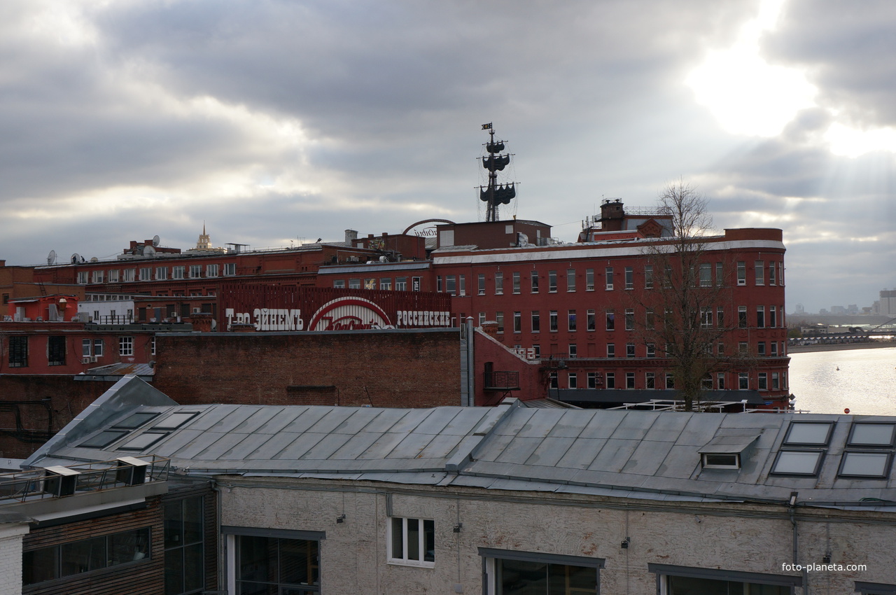 Красный Октябрь