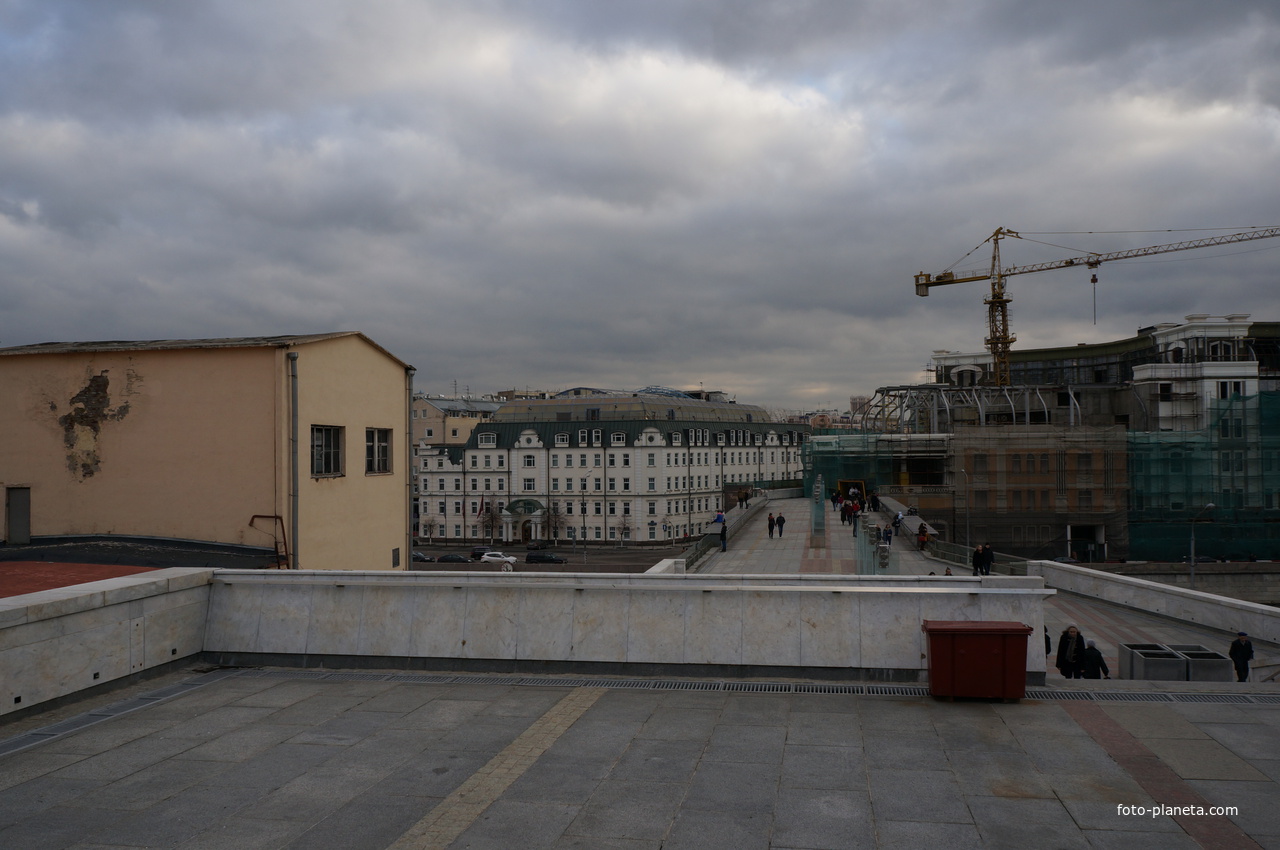 Патриарший мост