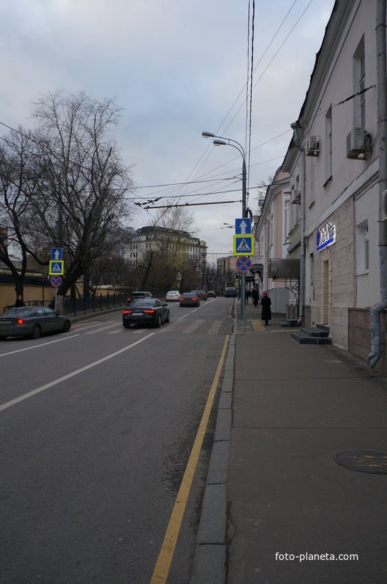 Гоголевский бульвар