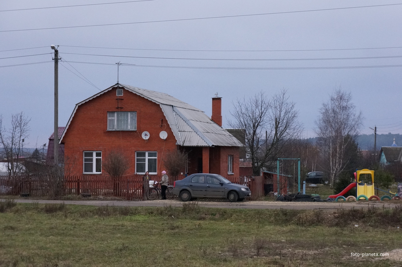 Село Большое Алексеевское