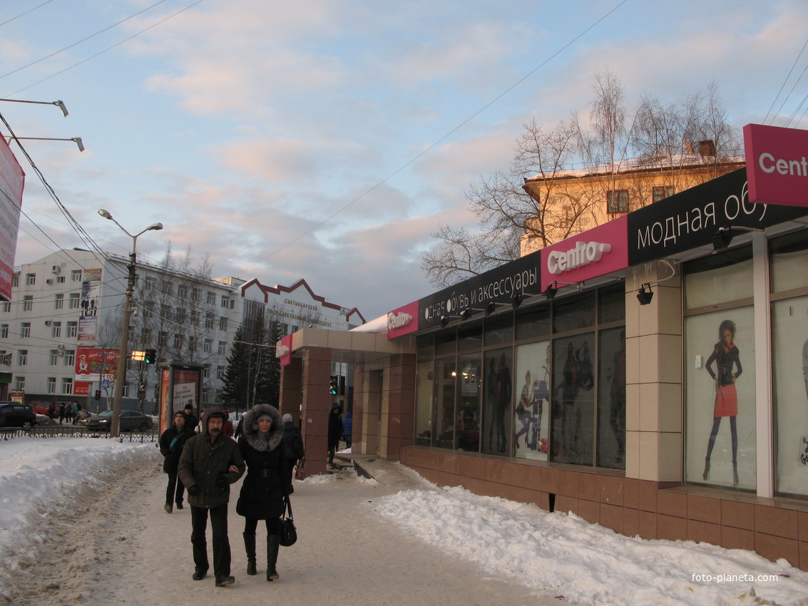 Сыктывкар декабрь 2013