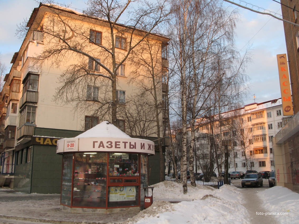 Сыктывкар декабрь 2013