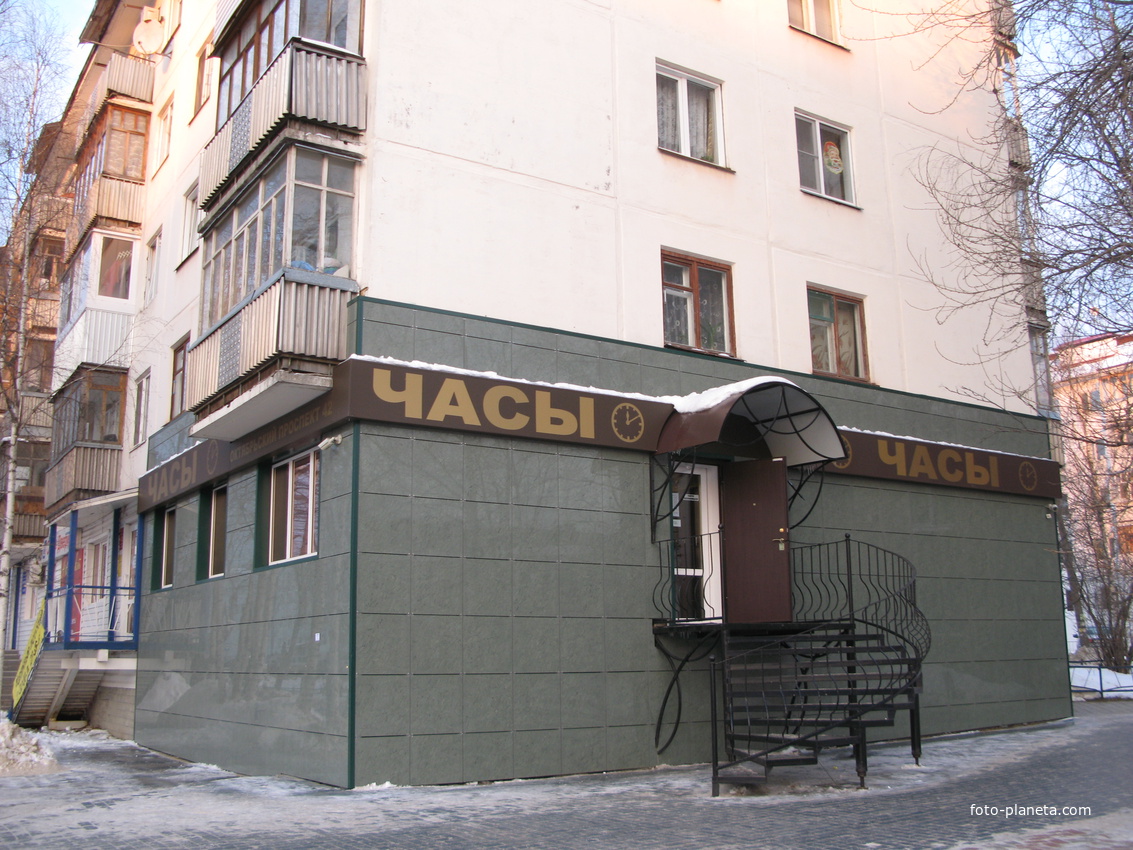 Сыктывкар декабрь 2013