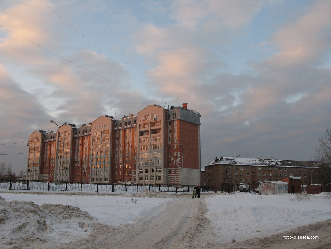 Сыктывкар декабрь 2013