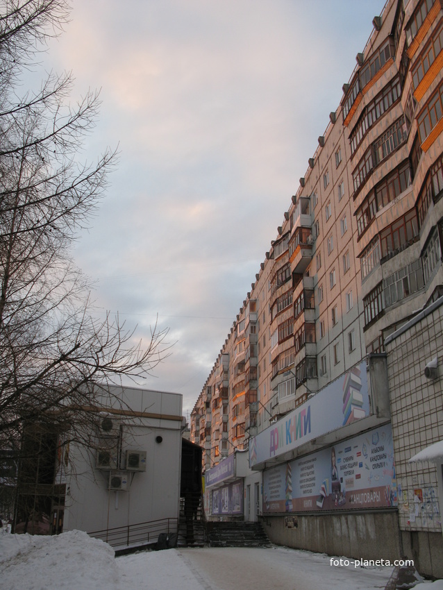 Сыктывкар декабрь 2013