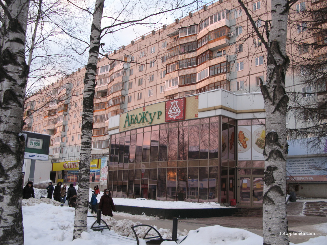 Сыктывкар декабрь 2013