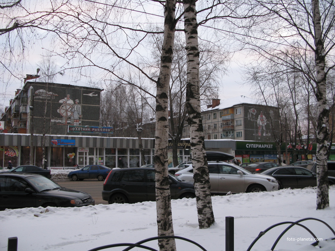 Сыктывкар декабрь 2013