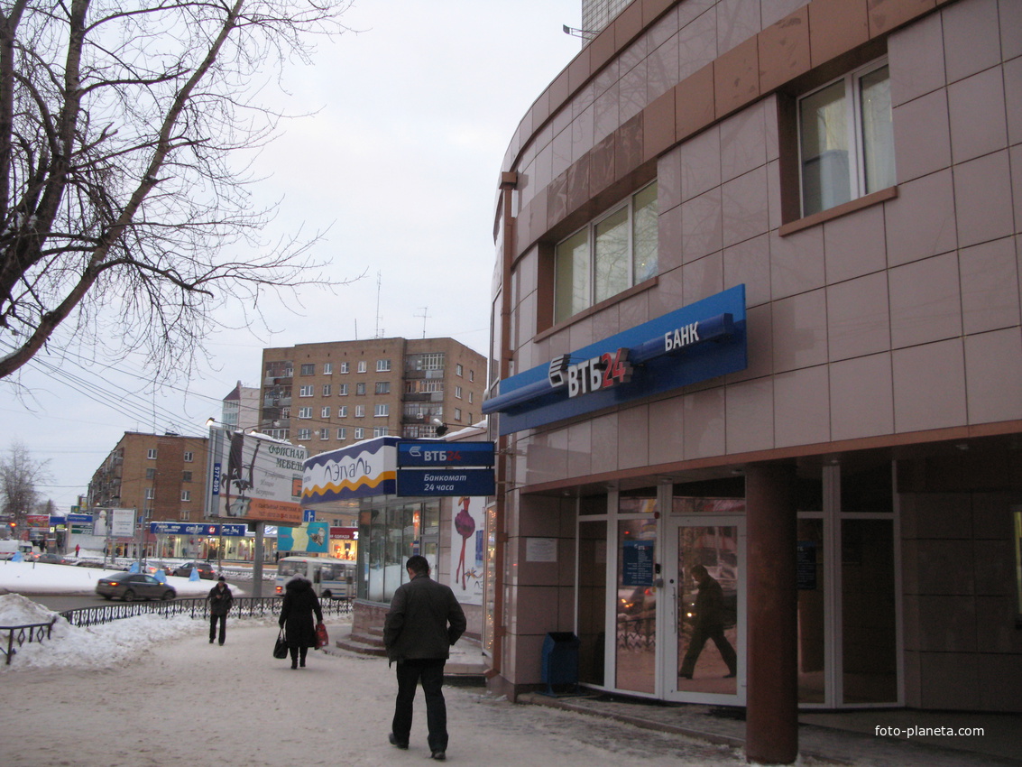 Сыктывкар декабрь 2013 на кольце