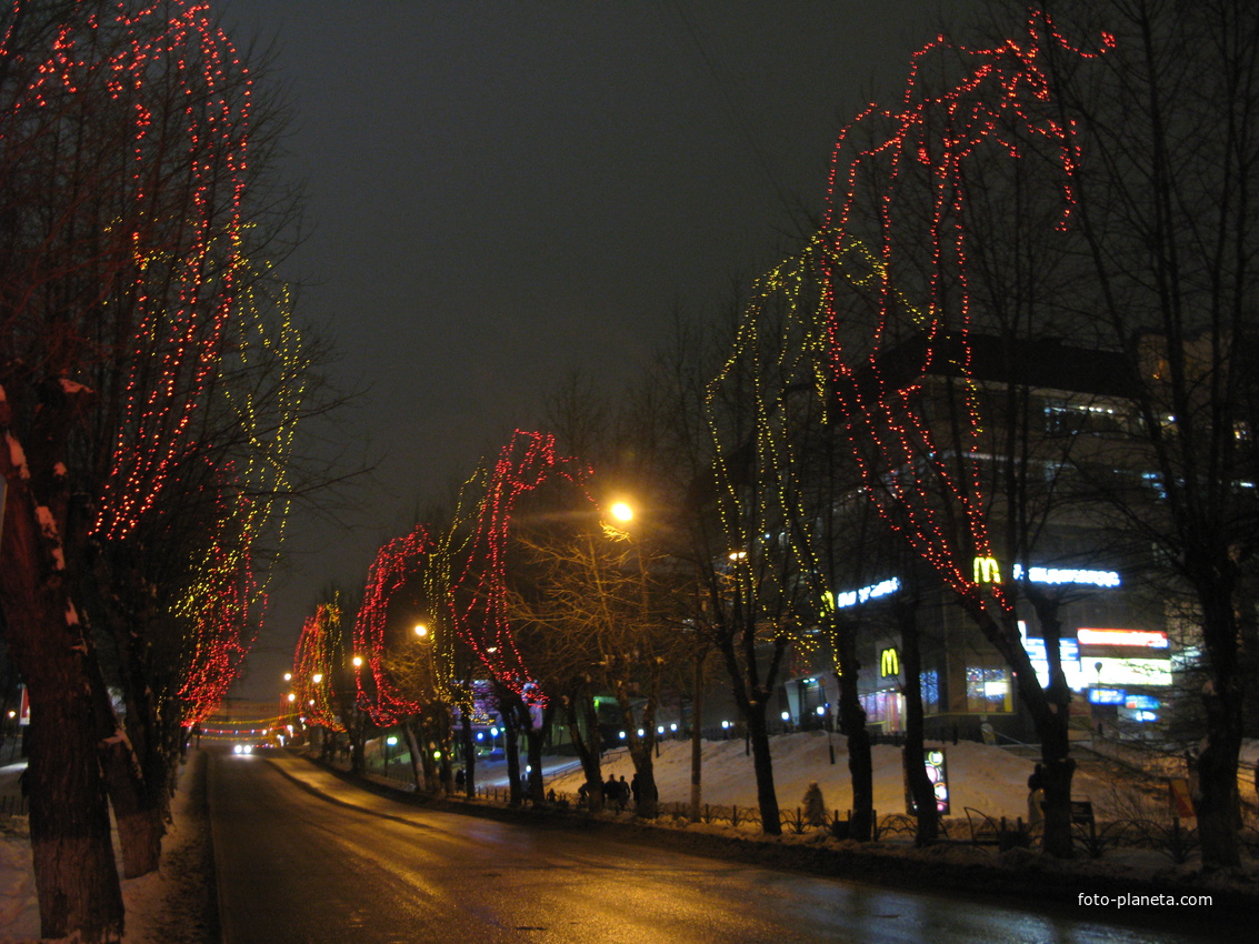 Сыктывкар декабрь 2013