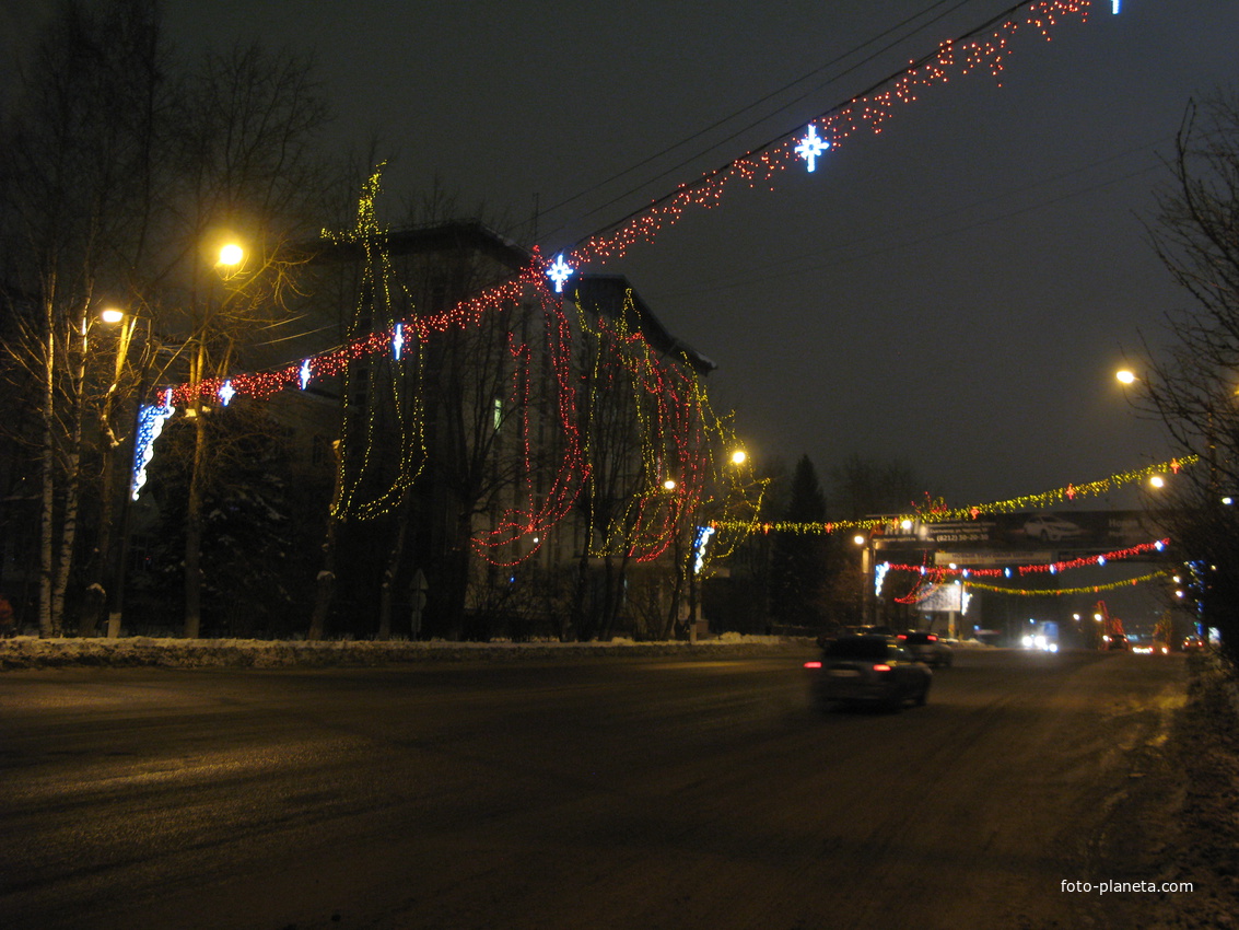 Сыктывкар декабрь 2013