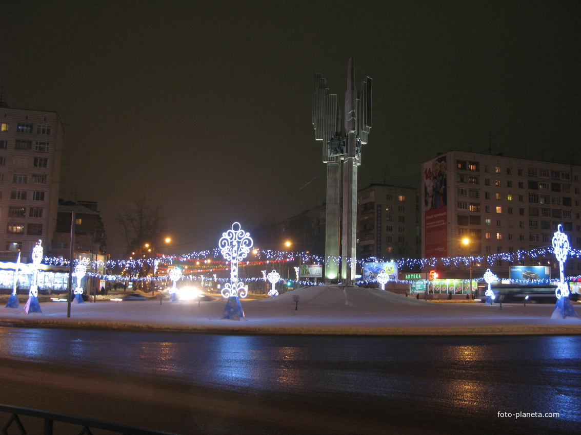 Сыктывкар декабрь 2013