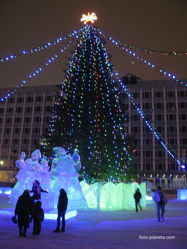 Сыктывкар декабрь 2013