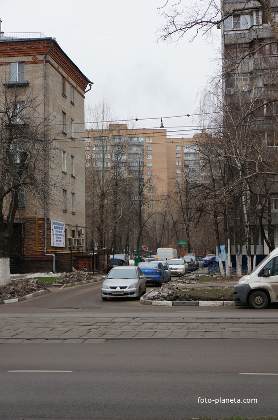 Нахимовский проспект, 9