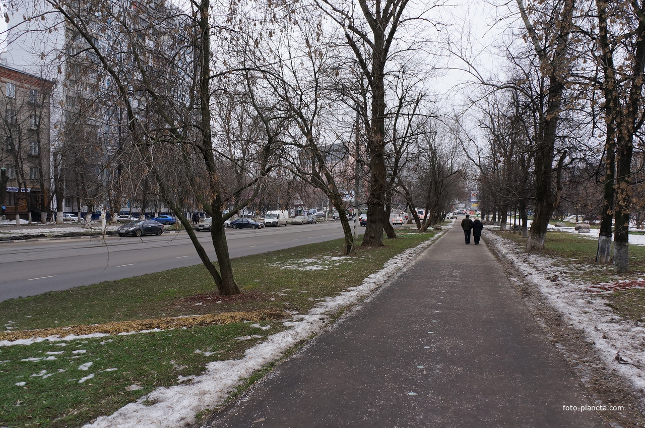 Волхонка-ЗИЛ, улица Котловка