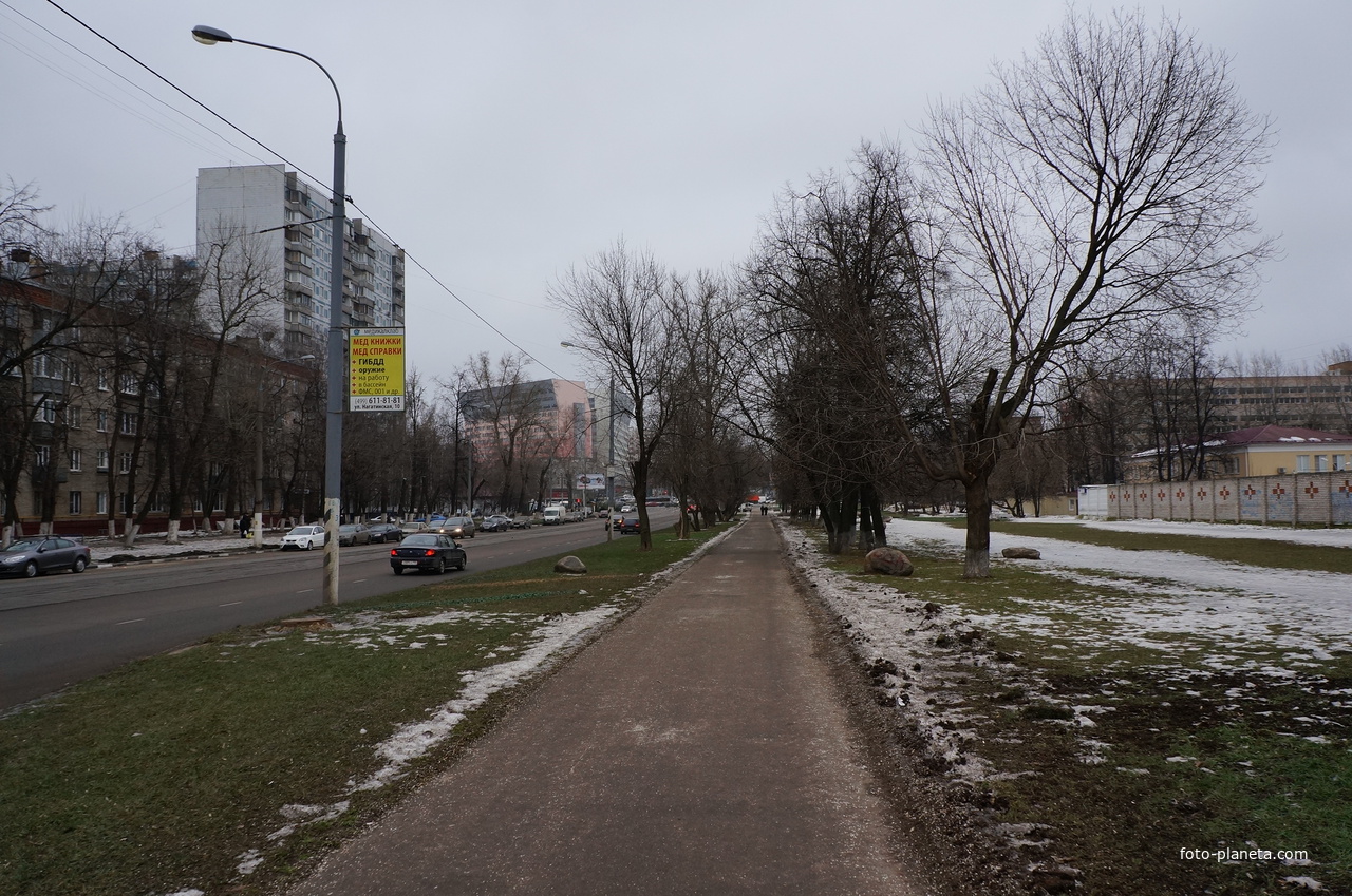 Волхонка-ЗИЛ