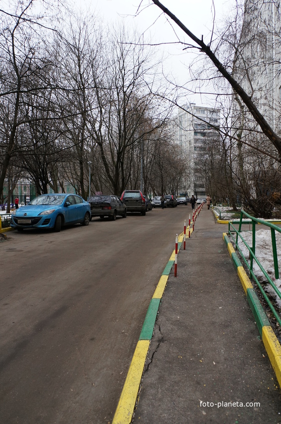 Волхонка-ЗИЛ