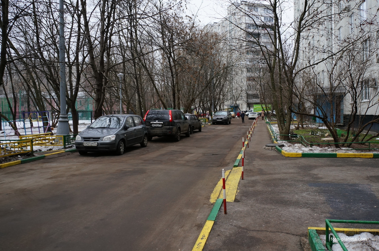 Симферопольский бульвар 9