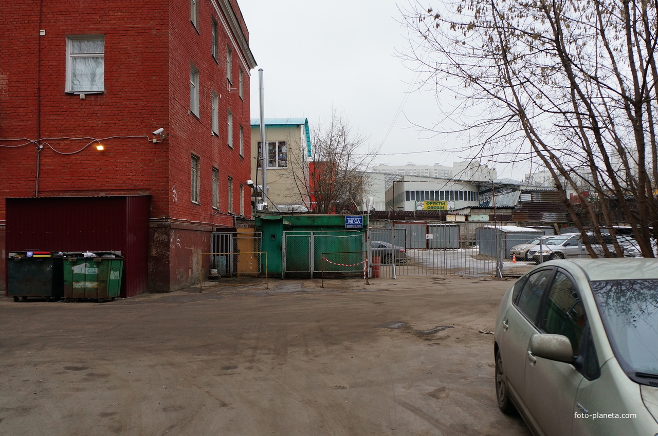 Москворецкий рынок