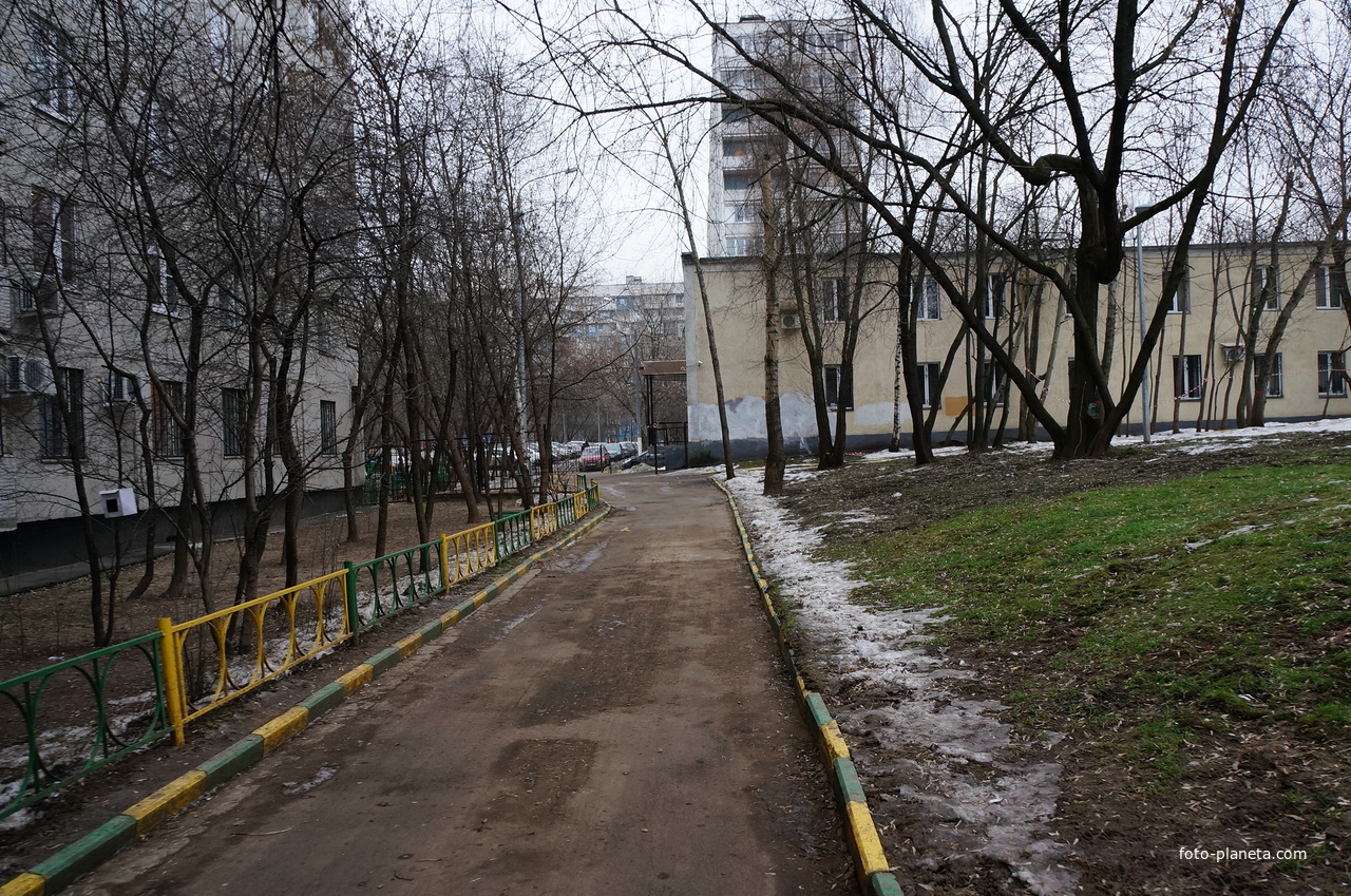 Управление муниципального жилья ЮАО