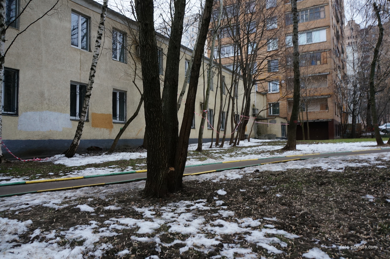 Дом который построял немец