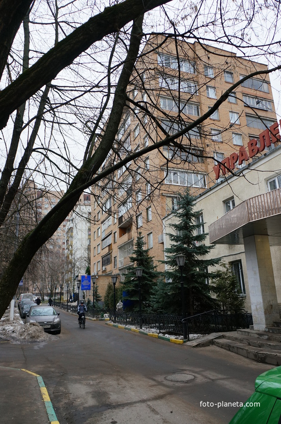 Волхонка-ЗИЛ