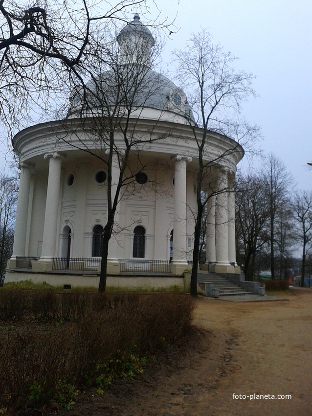 музей колоколов.