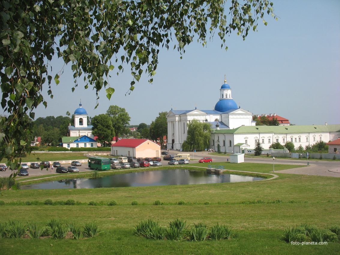 Жировичи центр православия