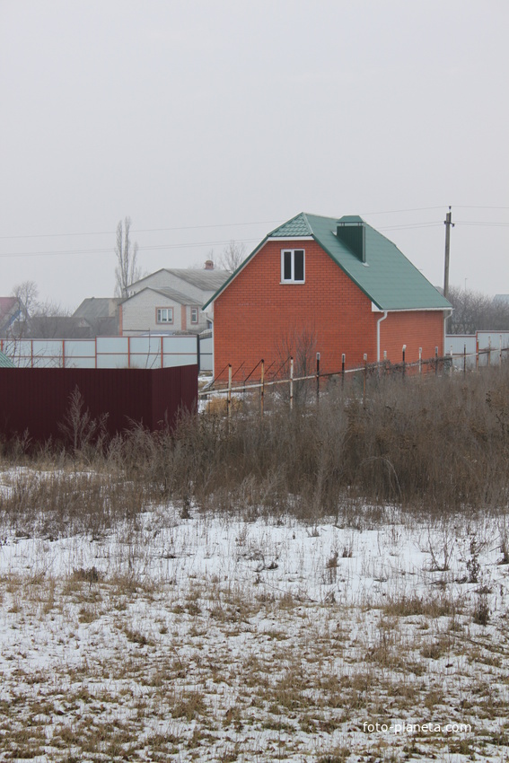 Беловское.