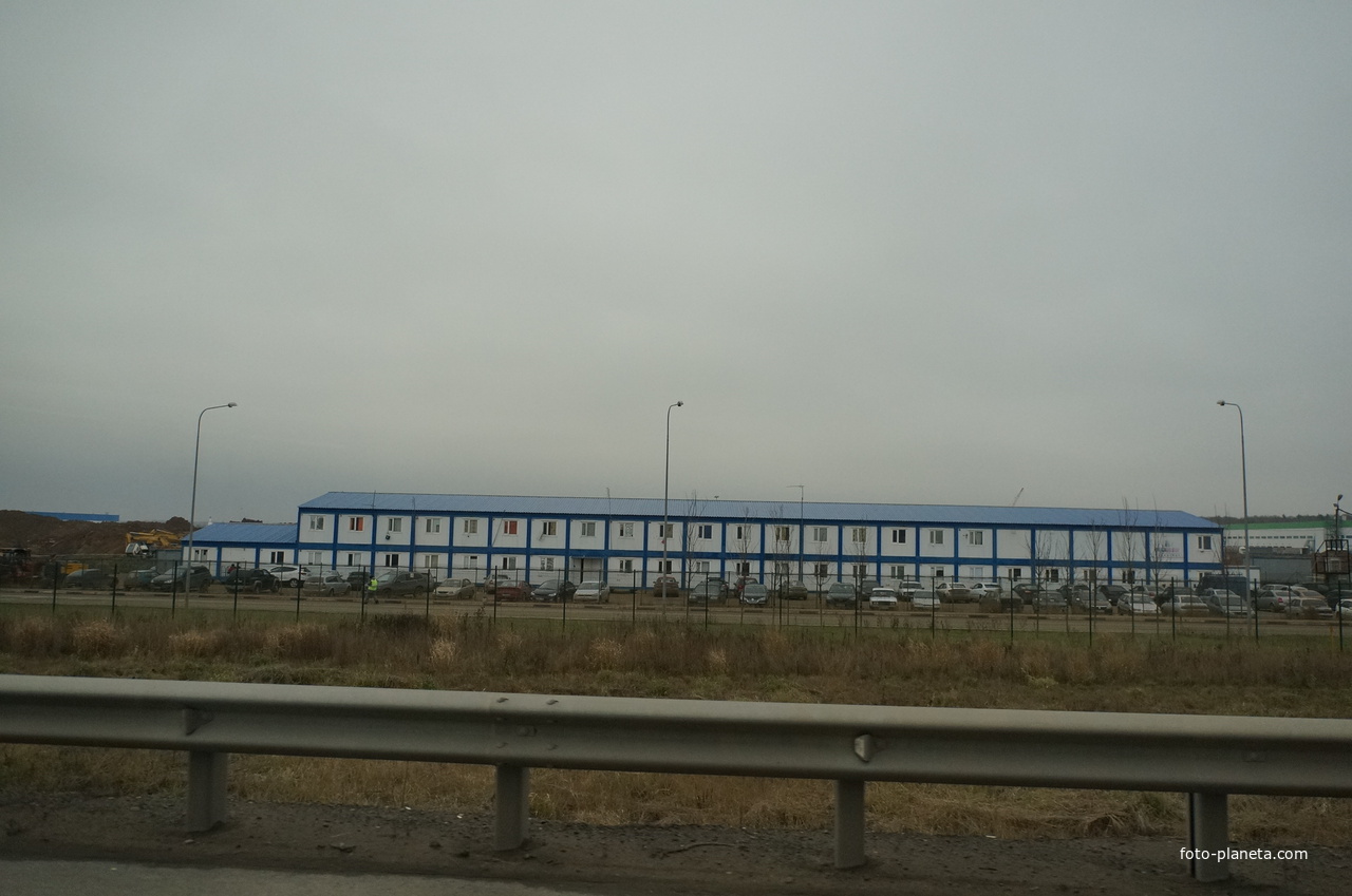 Производственно-складской комплекс «Гиффелс Южные ворота»