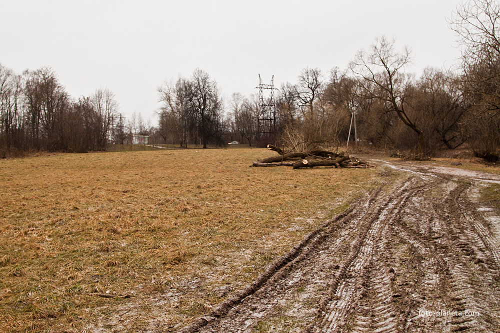 Отдельный парк