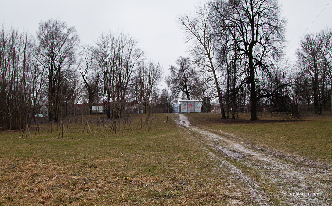 Отдельный парк