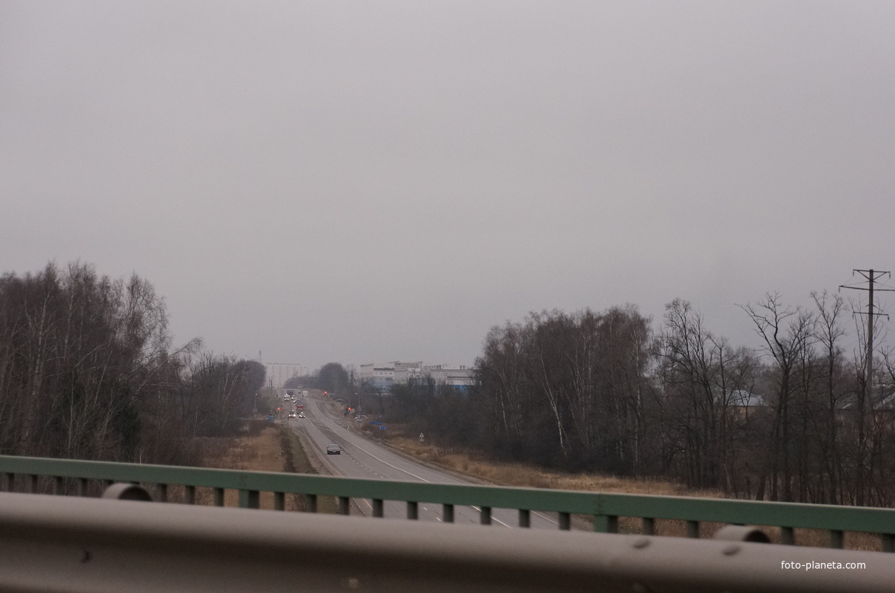 Деревня Заборье