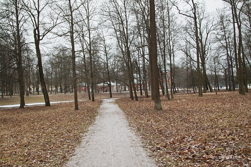 Екатерининский парк