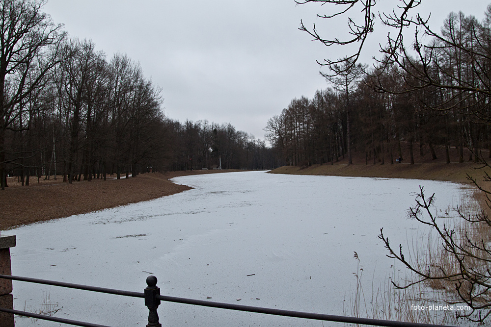 Большой каскад