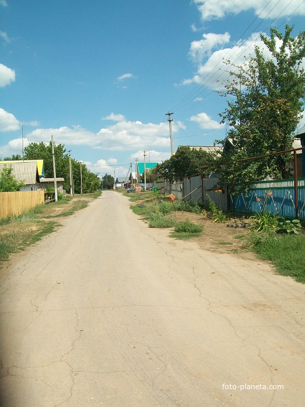 атепцево улица колхозная