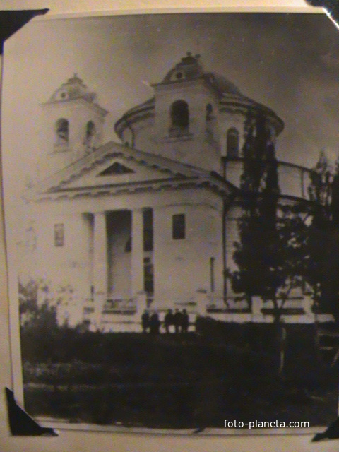 Церковь Рождества