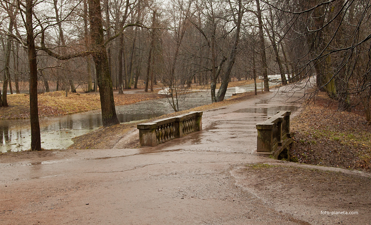 Александровский парк