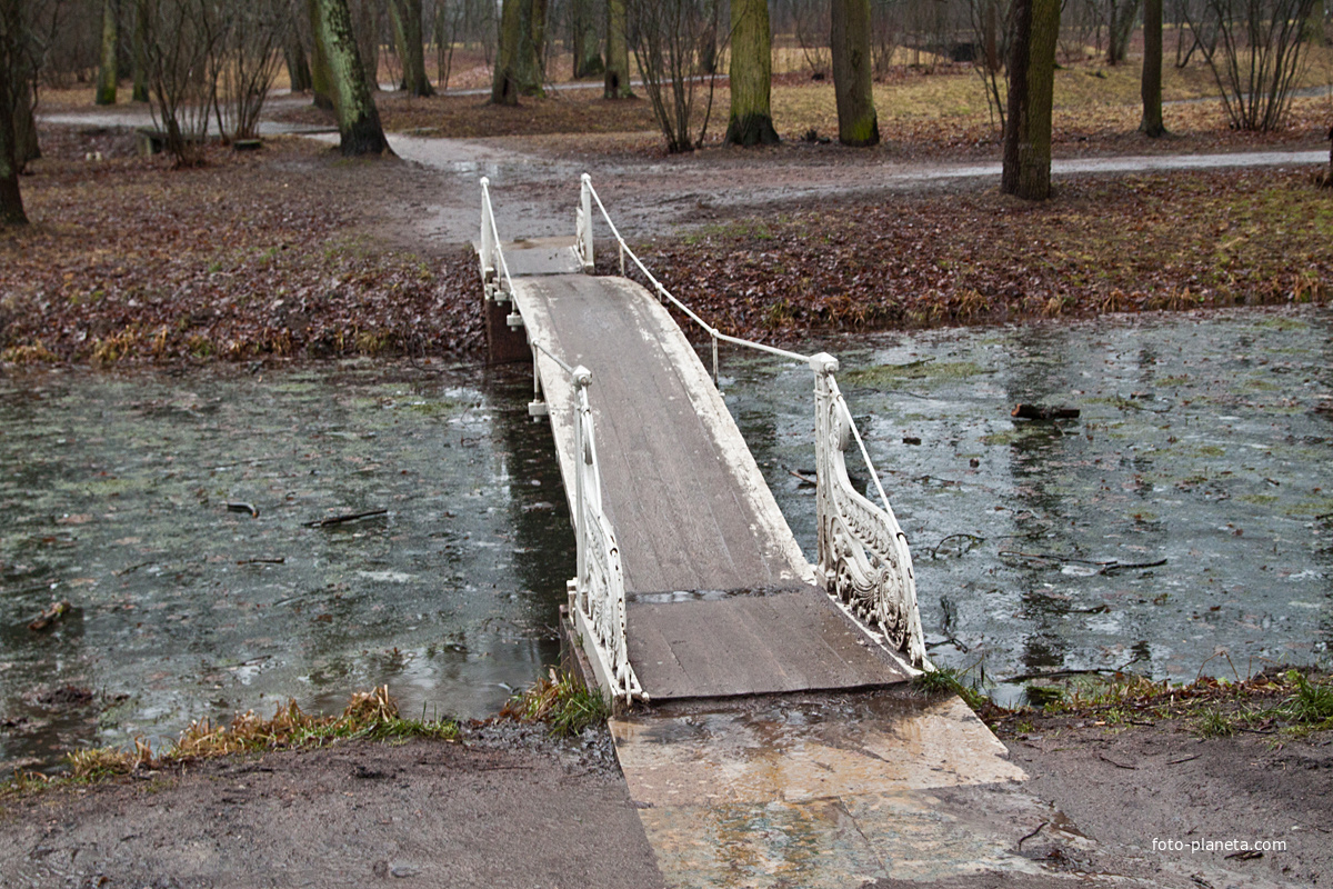 Александровский парк