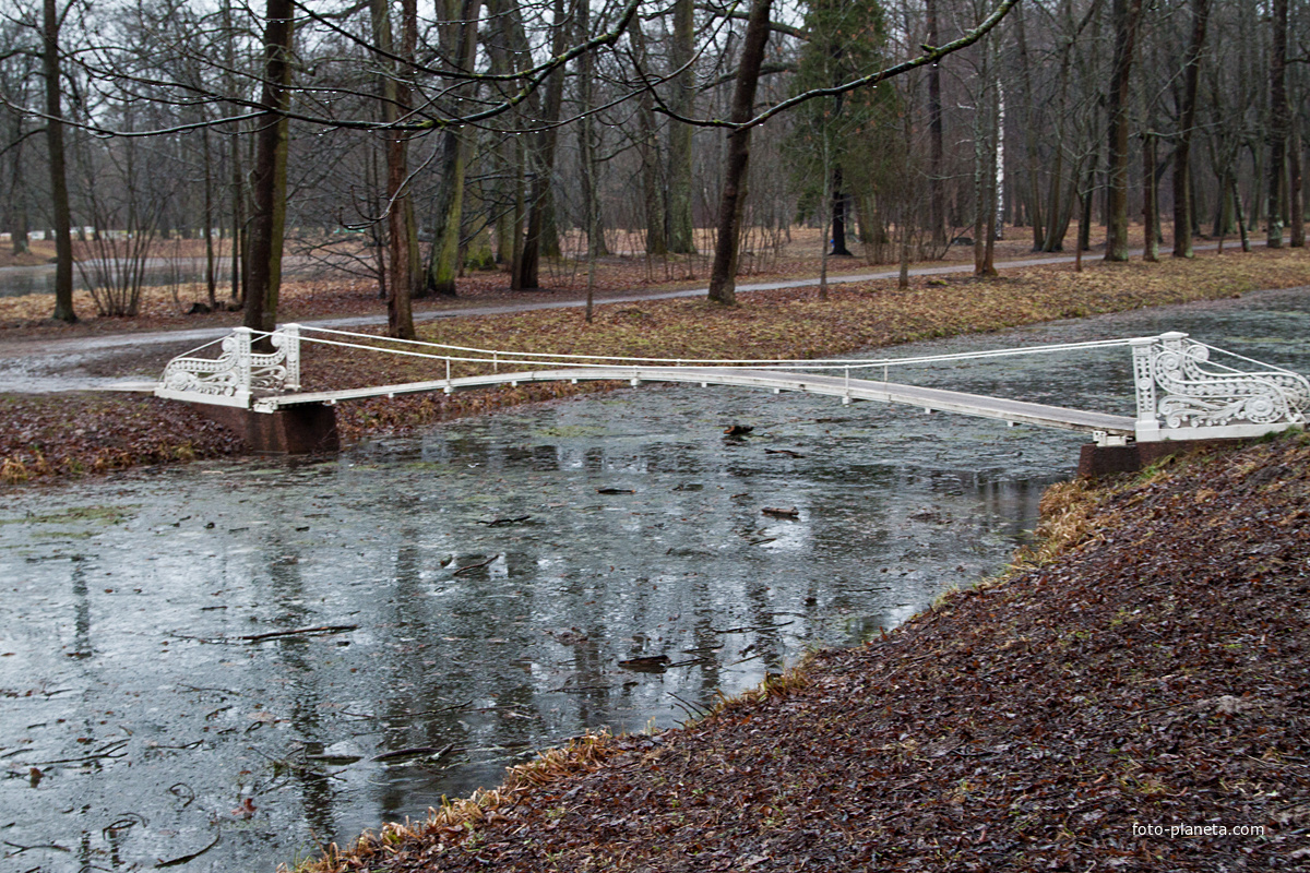 Александровский парк